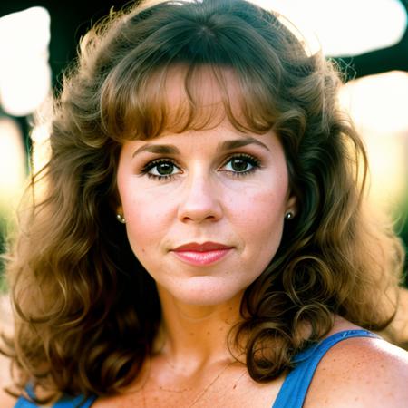 Linda Blair - v1.1 | Stable Diffusion LoRA | Civitai